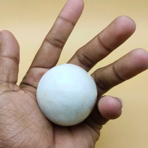 Natural Agate Gemstone Housewarming Sphere Ball Gemstone Gift